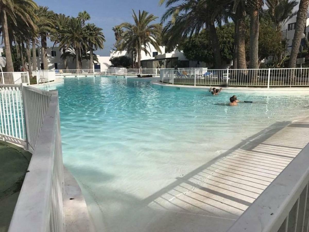 Los Barqueros Corralejo "Beach Front - Town Centre" Διαμέρισμα Εξωτερικό φωτογραφία