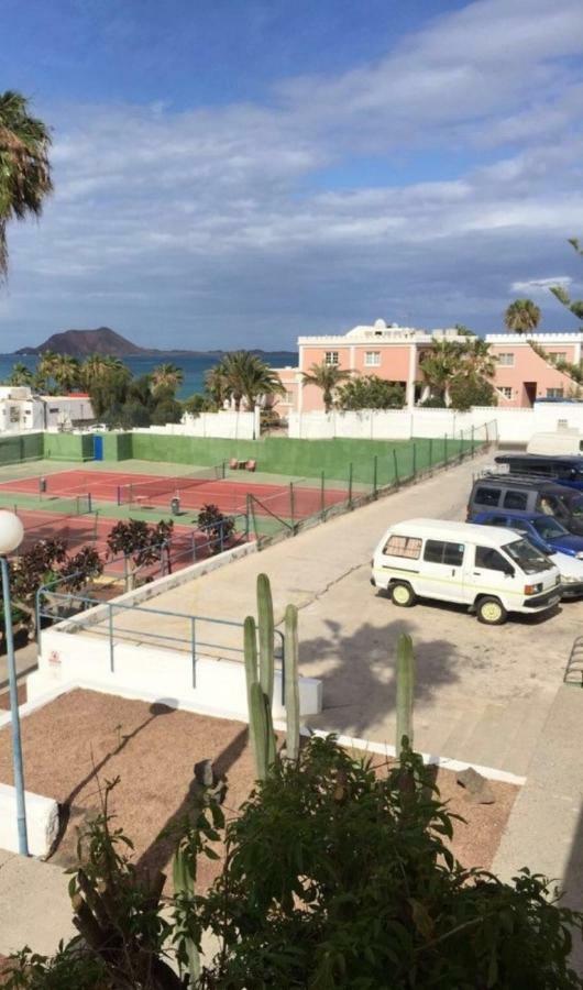 Los Barqueros Corralejo "Beach Front - Town Centre" Διαμέρισμα Εξωτερικό φωτογραφία