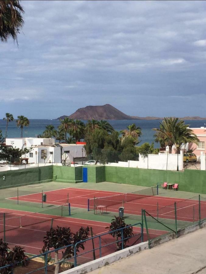 Los Barqueros Corralejo "Beach Front - Town Centre" Διαμέρισμα Εξωτερικό φωτογραφία