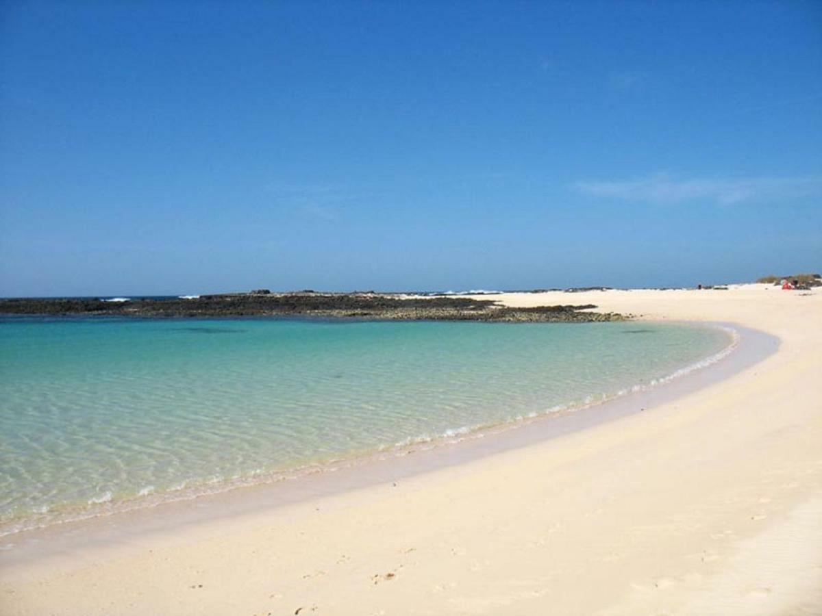 Los Barqueros Corralejo "Beach Front - Town Centre" Διαμέρισμα Εξωτερικό φωτογραφία