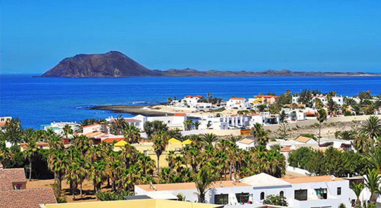 Los Barqueros Corralejo "Beach Front - Town Centre" Διαμέρισμα Εξωτερικό φωτογραφία